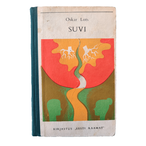 Suvi pildikesi noorpõlvest 1. ja 2. 1970 / Oskar Luts