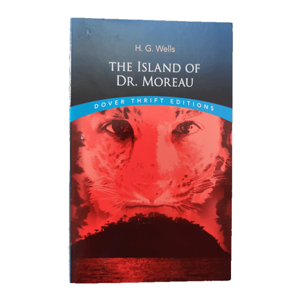 The Island of DR. Moreau 2016 / H.G. Wells
