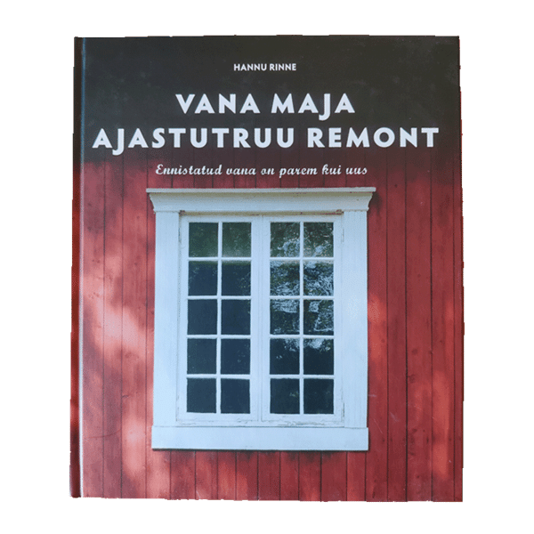 Vana maja ajastutruu remont