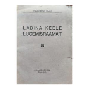 Ladina keele lugemisraamat