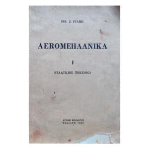 Aeromehaanika 1 osa