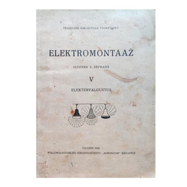 Elektromontaaž V