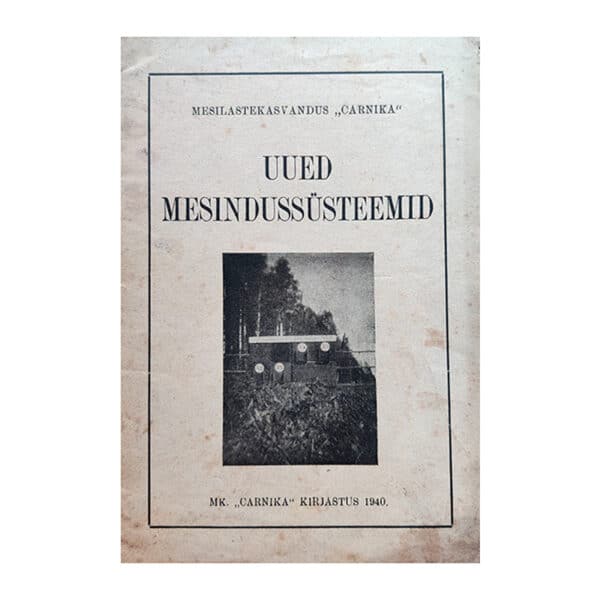 Uued mesindussüsteemid