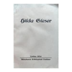 Hilda Gleser