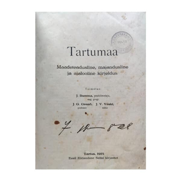 Tartumaa