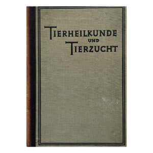 Tierheilkunde und Tierzucht Band 1 - David Wirth, Valentin Stang - 1926 - -