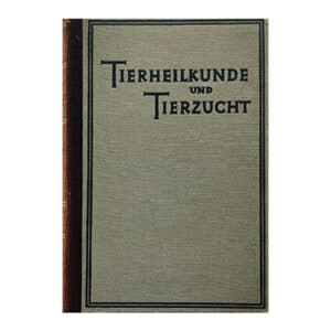 Tierheilkunde und Tierzucht Band 3 - David Wirth, Valentin Stang - 1927 - -