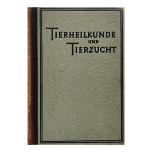 Tierheilkunde und Tierzucht Band 4 - David Wirth, Valentin Stang - 1927 - -