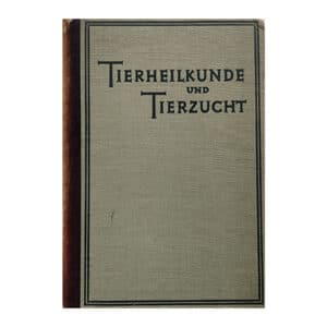 Tierheilkunde und Tierzucht Band 5 - David Wirth, Valentin Stang - 1928 - -