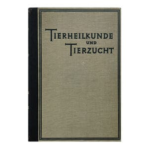 Tierheilkunde und Tierzucht Band 8 - David Wirth, Valentin Stang - 1930 - -