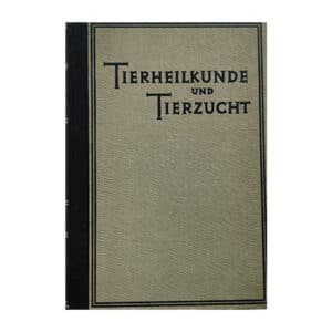 Tierheilkunde und Tierzucht Band 9 - David Wirth, Valentin Stang - 1931 - -