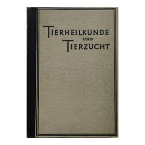 Tierheilkunde und Tierzucht Band 10 - David Wirth, Valentin Stang - 1932 - -