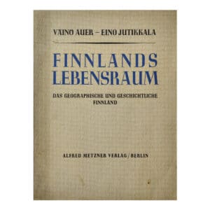 Finnlands Lebensraum