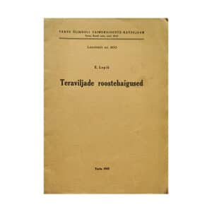 Teraviljade roostehaigused