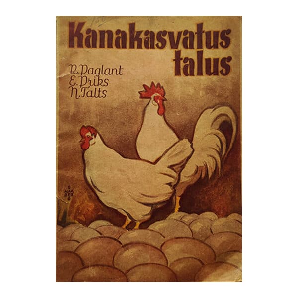 Kanakasvatus talus