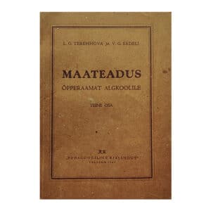 Maateadus 2 osa