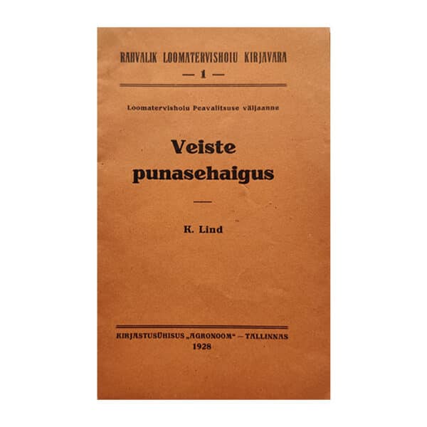 Veiste punasehaigus