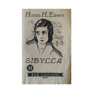 Sibylla - Hanns Heinz Ewers - 1930 - -