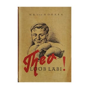 Theo lööb läbi! - W. K. von Nohara - 1942 - -