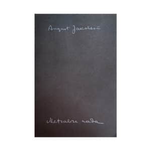 Metsalise rada - A. Jakobson - 1936 - -