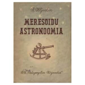 Meresõidu astronoomia - B. P. Hljustin