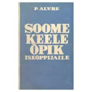 Soome keele õpik iseõppijaile