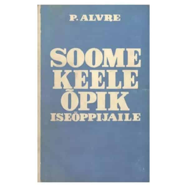 Soome keele õpik iseõppijaile