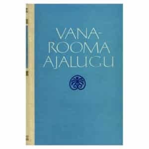 Vana Rooma ajalugu