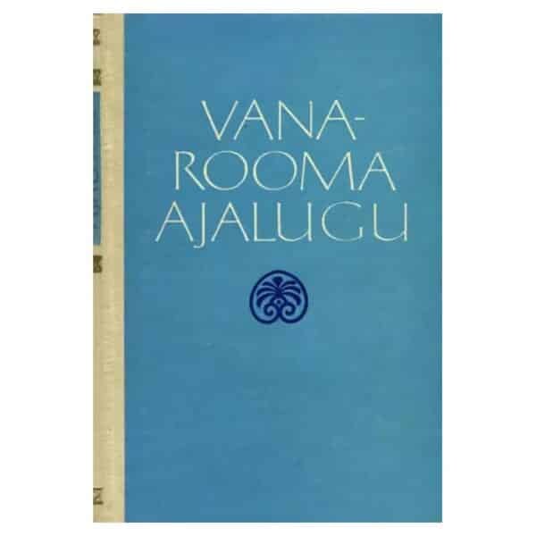 Vana Rooma ajalugu