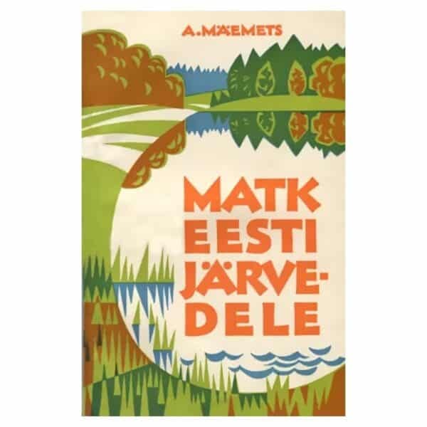 Matk Eesti järvedele