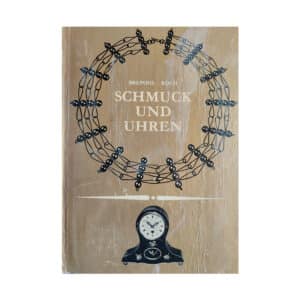 Schmuck und Uhren - Erhard Brepohl, Rudi Koch - 1977 - -