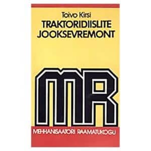 Traktoridiislite jooksevremont