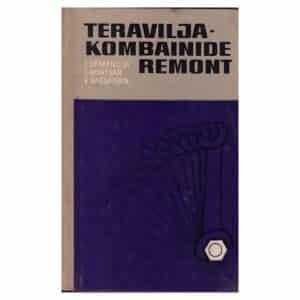 Teraviljakombainide remont