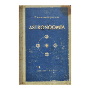 Astronoomia õpik keskkooli XI klassile