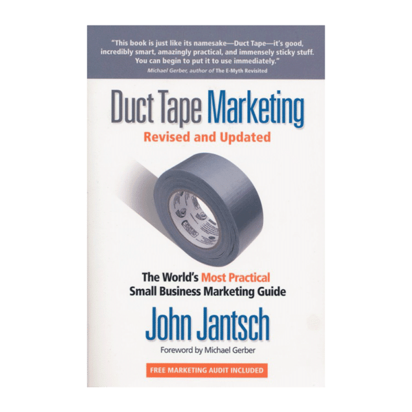 Duct tape Marketing revised and uptated