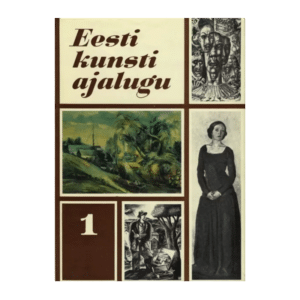 Eesti kunsti ajalugu 1. osa 1977
