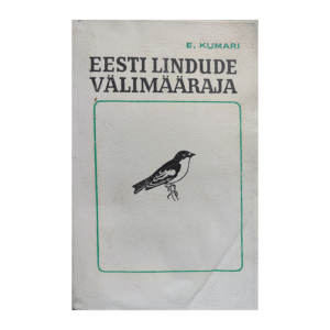 Eesti lindude välimääraja 1974