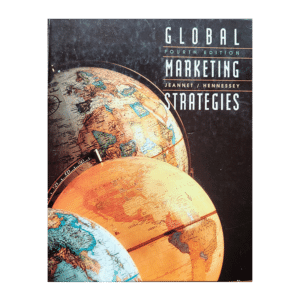 Global Marketing Strategies 4th edition