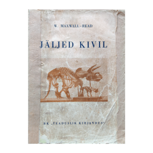 Jäljed kivil 1941 - W. Maxwell Reed