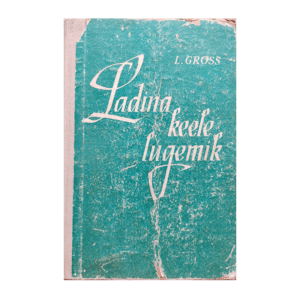 Ladina keele lugemik