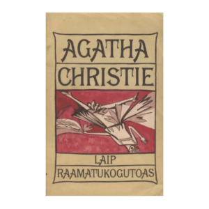 Laip raamatukogutoas : [romaan] / Agatha Christie