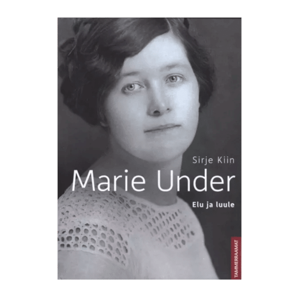 Marie Under elu ja luule