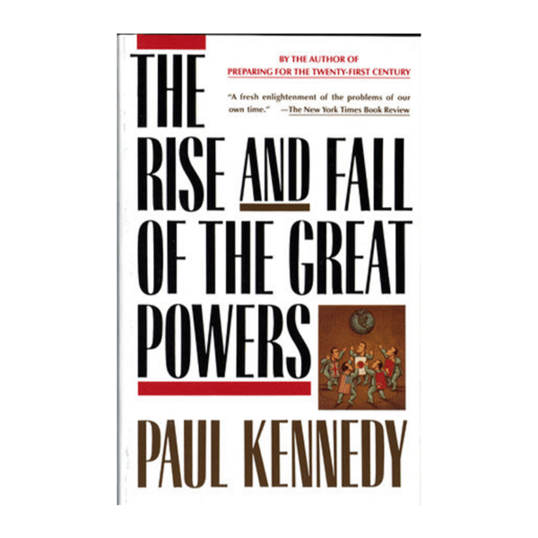 The Rise and Fall of the Great Powers