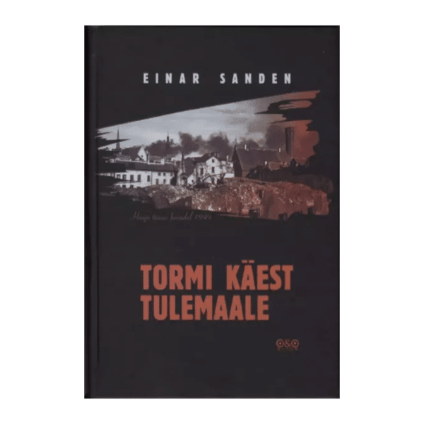 Tormi käest tulemaale: Evald Miksonist : 1911-1993 / Einar Sanden