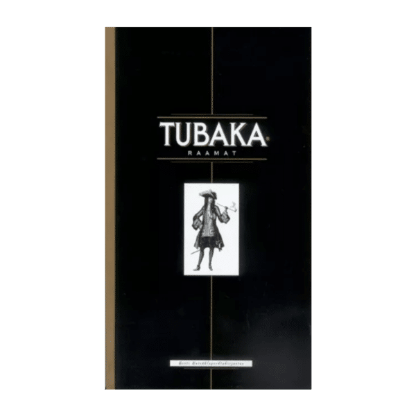 Tubaka raamat - Tubaka ajalugu Aldis Krišjanis, Sirje Pallo ja Anu Nõulik