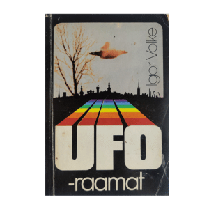 UFO raamat / Igor Volke
