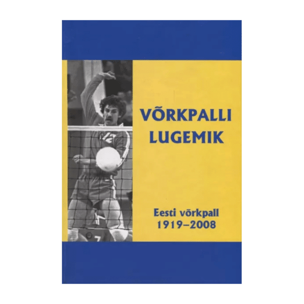 Võrkpalli lugemik