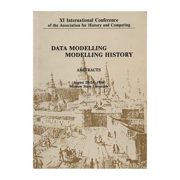 Data Modelling History