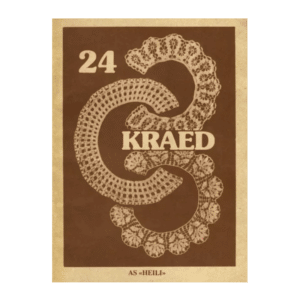 24 kraed : kootud, heegeldatud ja tikitud kraed / koostanud E. Talts, H. Koger