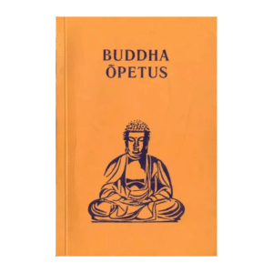 Buddha õpetus 1991